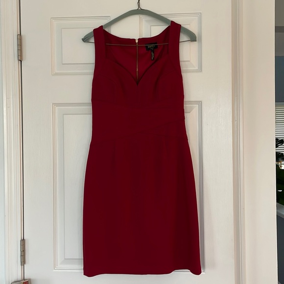 Laundry by Shelli Segal Cocktail Dress Sz 2 - Picture 1 of 10